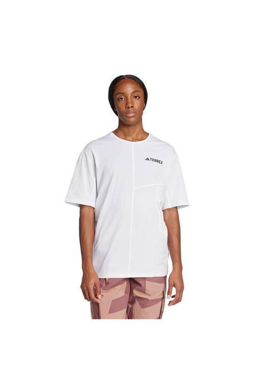 Kadın Beyaz T-Shirt W MT TEE JE0366