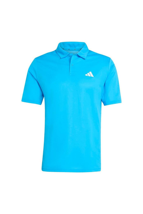 Erkek Mavi Polo T-shirt WE BAS POLO KD5440