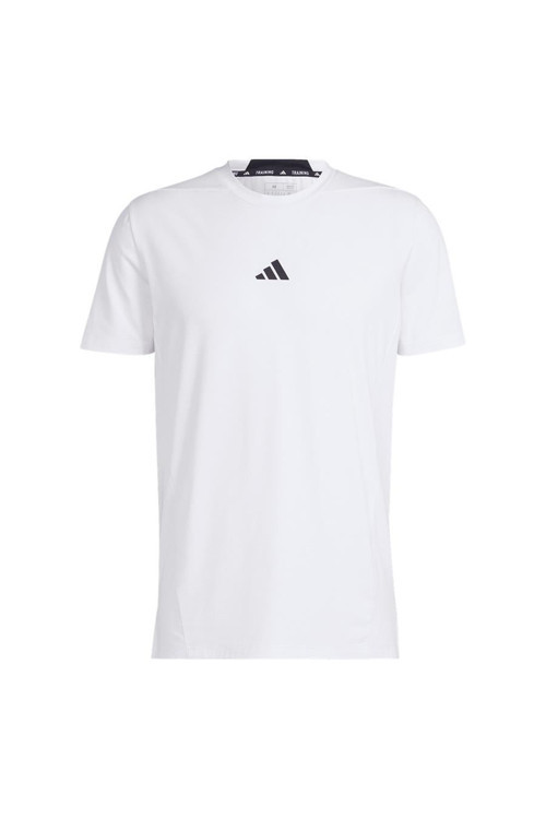 Erkek WHITE T-shirt D4T TEE IS3808