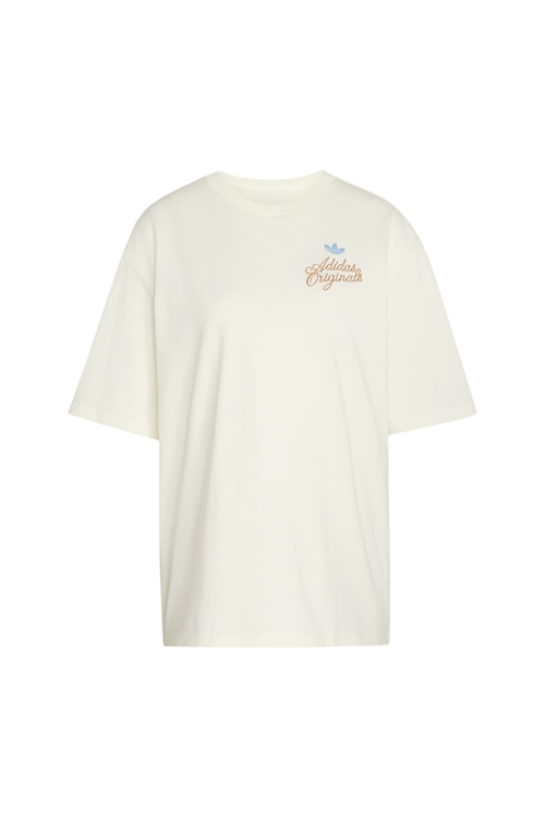 Kadın Beyaz T-shirt GFX TEE KY8142