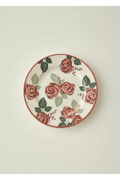 Rose Pasta Tabağı 21 cm