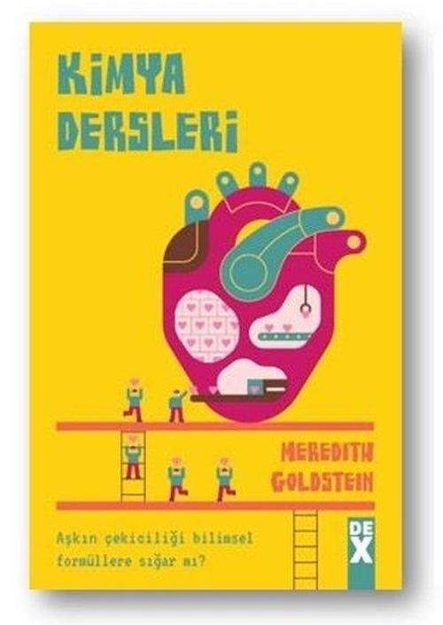 DEX Kimya Dersleri