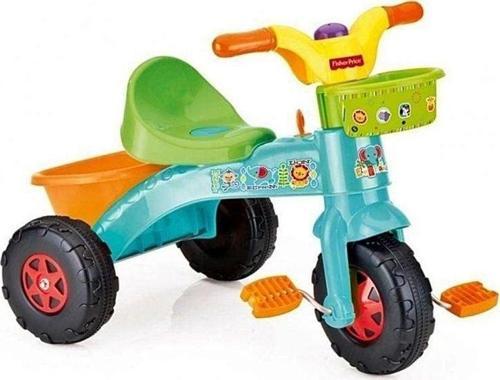 Fisher-Price Üç Tekerlekli Bisiklet