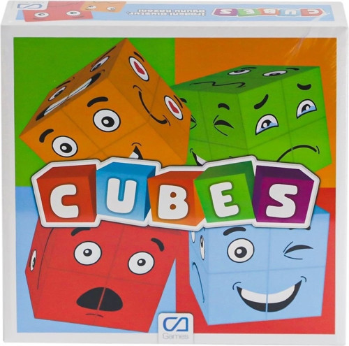 Cubes Kutu Oyunu
