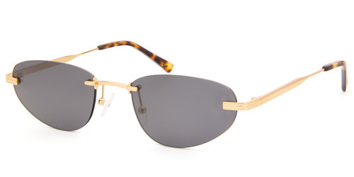 Eyewear GS7018-C02 54 Kadın Güneş Gözlüğü