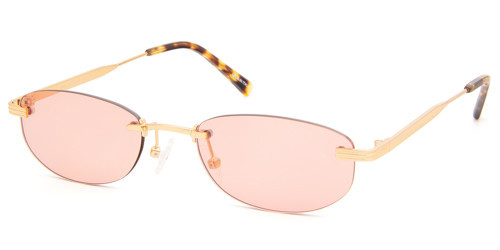 Eyewear GS7011-C01 53 Kadın Güneş Gözlüğü