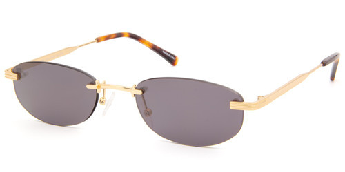 Eyewear GS7011-C02 53 Kadın Güneş Gözlüğü