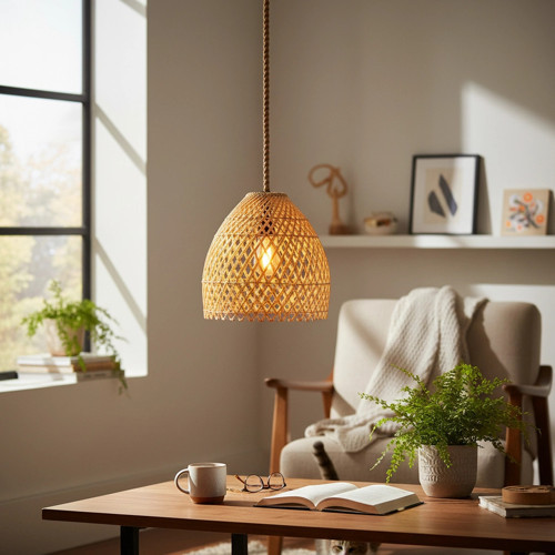ELİSA RATTAN AVİZE