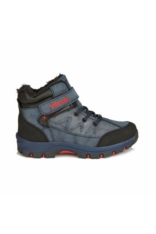 Erkek Lacivert Drake Genç Outdoor Ayakkabı
