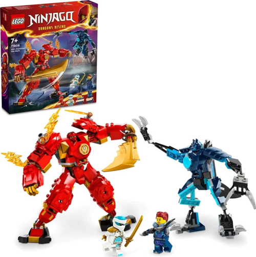 NINJAGO Kai'nin Ateş Elementi Robotu 71808