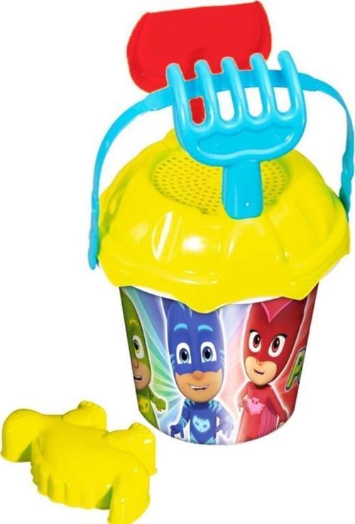 Dede Pjmasks Küçük Kova Seti