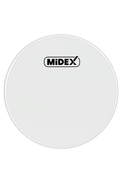 18R Şeffaf Renk 18 İnç Bas Kick Bateri Davul Derisi Drumhead 18'' inch (45.72 cm)