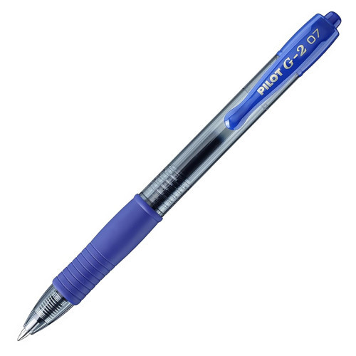 PILOT G2 0.7 - Mavi