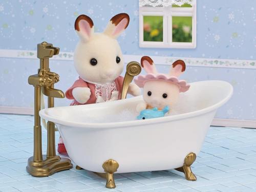 Sylvanian Families Banyo ve Duş Seti 5739