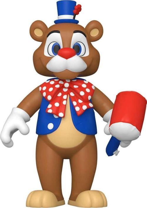 Action Figür: Five Nights At Freddy's Circus Freddy