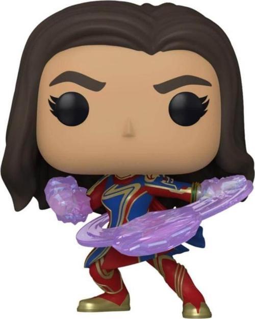 POP Figür Marvel: The Marvels - Ms. Marvel