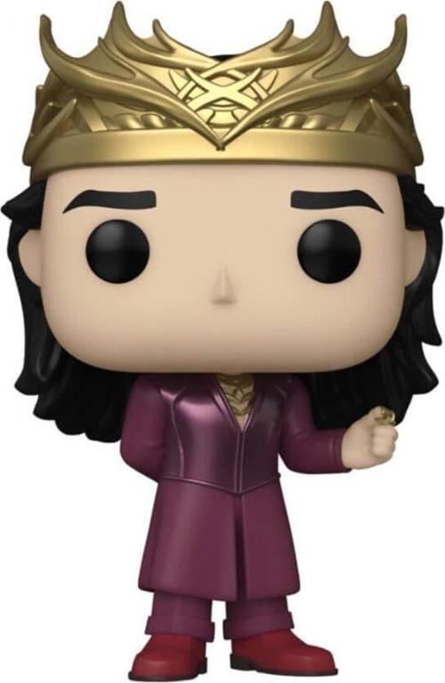 POP Figür Marvel: The Marvels Prince Yan