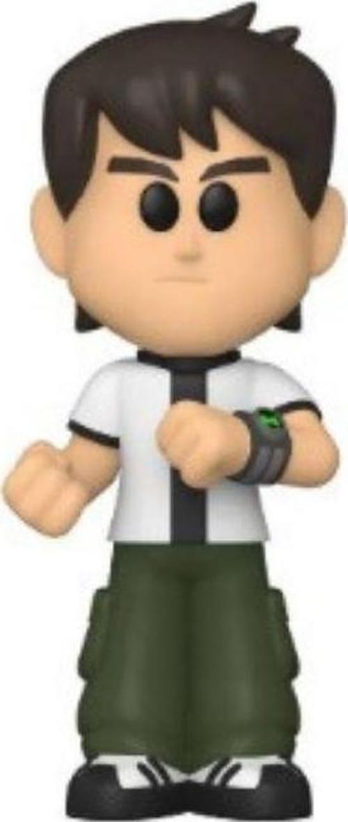 SODA Figür: Ben 10- Ben Tennyson