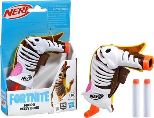 Fortnite Microshots Micro Peely Bone Lisanslı Ürün