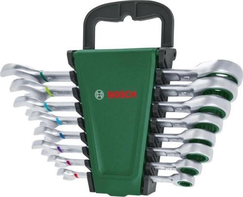 Home and Garden Cıcırlı Kombine Anahtar Seti 8 Parça - 1600A027PS