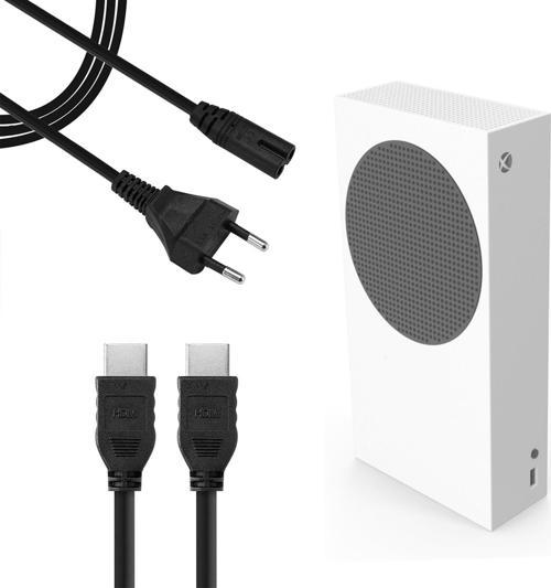 Xbox Series S Güç Kablosu ve Hdmi Görüntü Kablosu Set Xbox Aksesuar