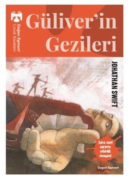 Güliver'in Gezileri-Çocuk Klasikleri