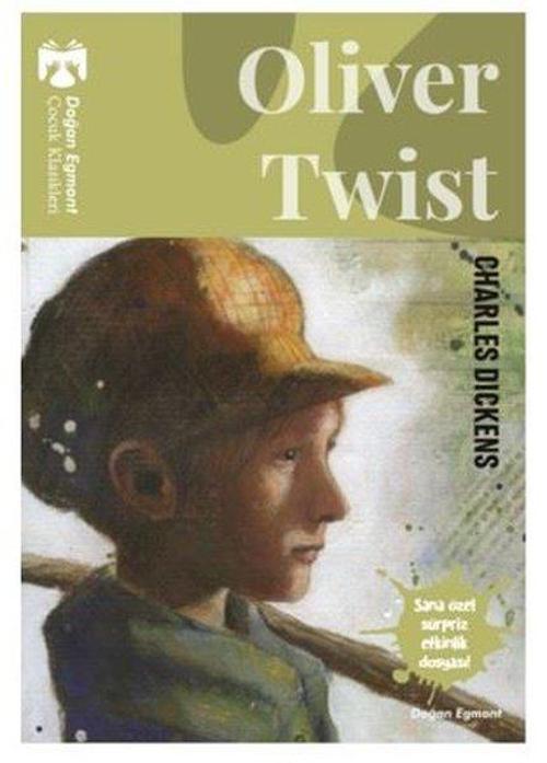Oliver Twist-Çocuk Klasikleri