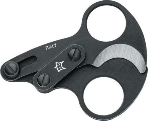 Deri Kılıflı Otello Siyah Puro Makası Kesici