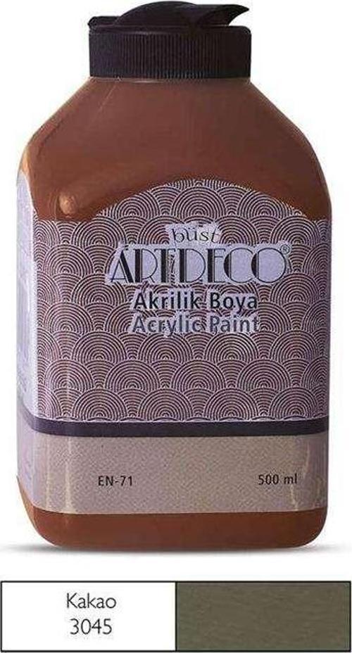 Akrilik Boya 500ml Kakao 3045