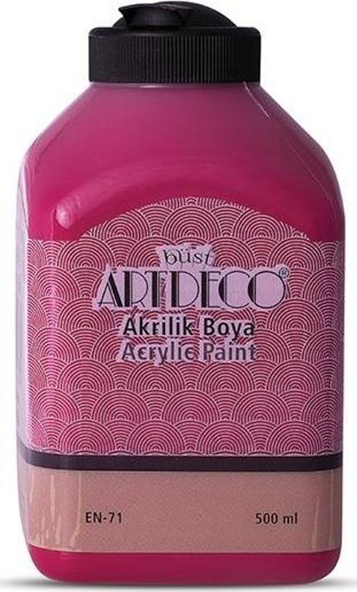 Akrilik Boya 500ml Magenta 3042