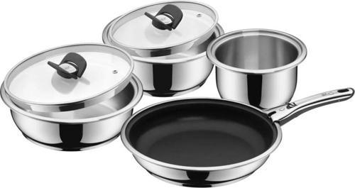 8900540149 Click Serve Tencere Set 7 Parça