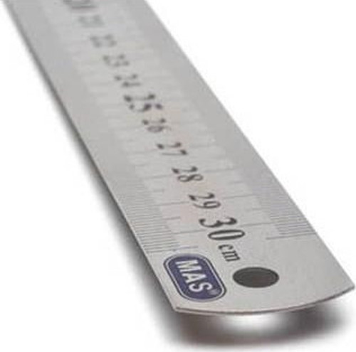 2330 Çelik Cetvel 30cm