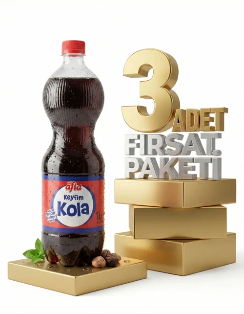 Keyfim Kola 3x1 Lt