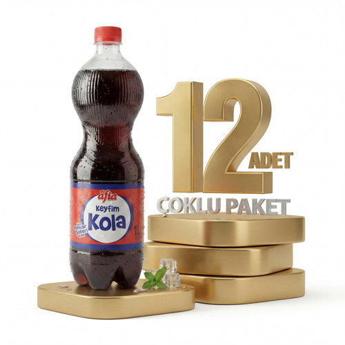 Keyfim Kola 12x1 Lt