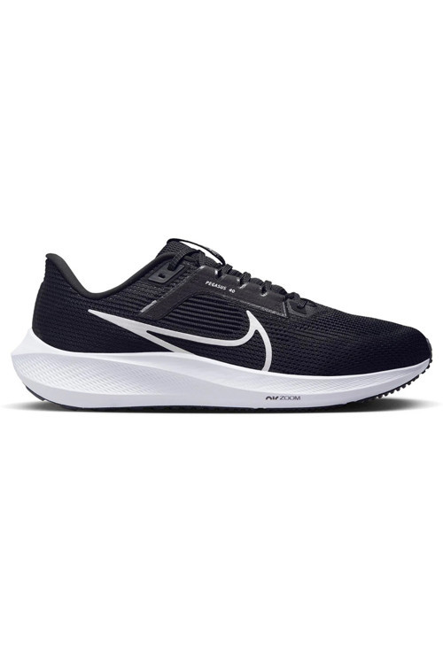Pegasus 40 Erkek Koşu Ayakkabısı Siyah React ve Air Zoom Destekli Running Ayakkabı DV3853-001