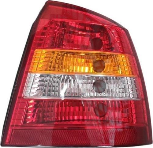 Opel Astra G HB 1998-2004 Sağ Arka Stop Fren Lambası Sarı Sinyalli
