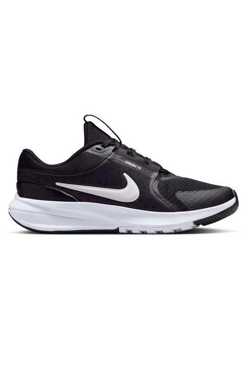 Star Runner 5 (GS) HF7004-002 Siyah Unisex Spor Ayakkabı