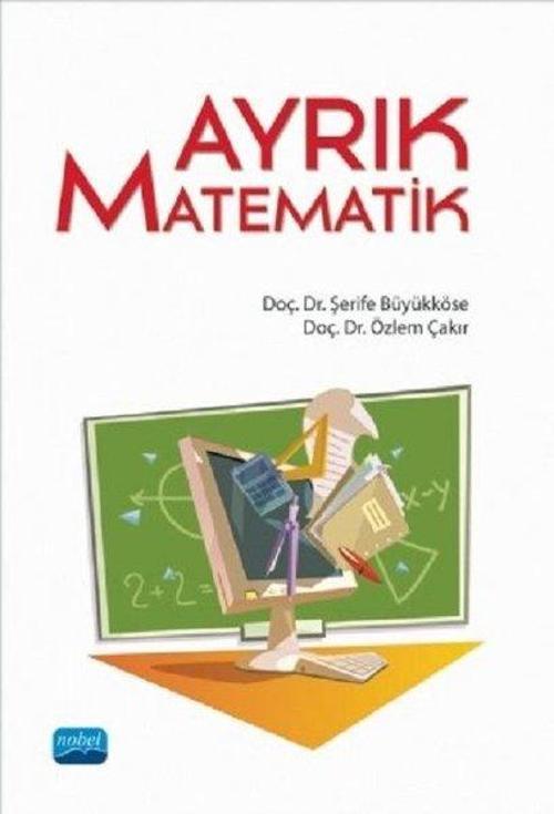 Nobel Akademik Yayıncılık Ayrık Matematik