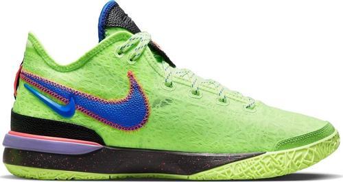 Air Zoom LeBron James Nxxt Gen Erkek Yeşil Basketbol Ayakkabısı DR8784-300