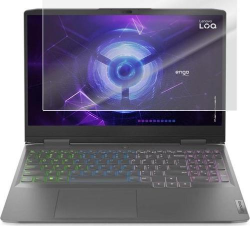 Lenovo LOQ RTX 3050 15.6 İnç Mat Ekran Koruyucu Şeffaf
