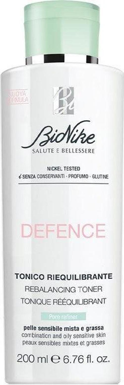 Defence Mat Karma/Yağlı Ciltler İçin Dengeleyen Sıkılaştırıcı Losyon 200 ml