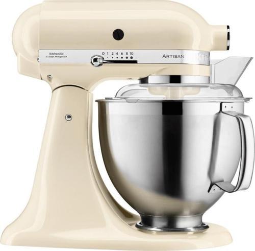 Artisan 4,8 L Stand Mikser 5KSM185PS Almond Cream- EAC