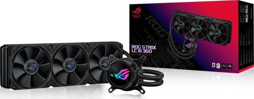 ROG Strix LC III 360 360mm AMD-Intel Uyumlu İşlemci Sıvı Soğutucu