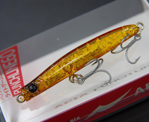 Apia Punch Line 60S 6cm 5gr Sinking Maket Balık 11 DO Chart