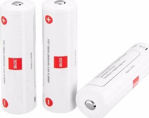 Batarya (Crane 3s, 2s, 3 Lab) 3'lü 2600 mAH