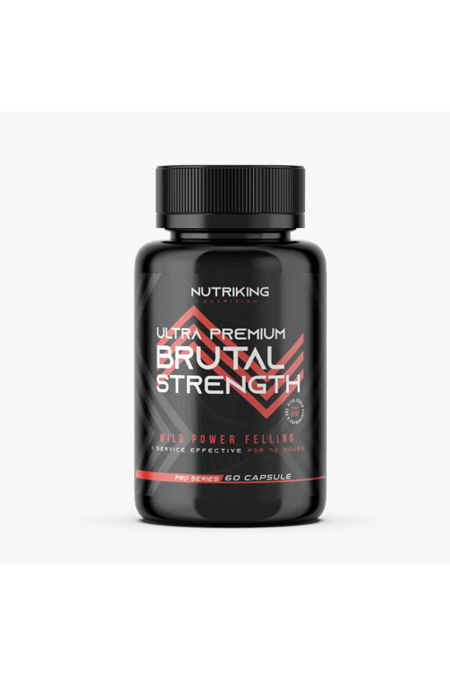 Brutal Strength Testo Destekli Takviyesi