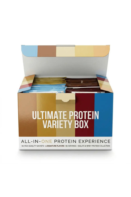 Whey Protein Tozu Şase 60 Şase