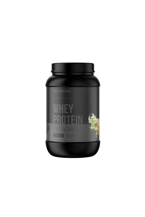 Whey Yeni Seri Protein Tozu 2100G 70 Servis Antep Fıstığı Aromalı