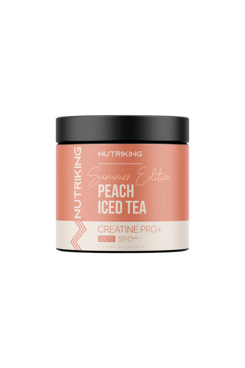 Creatine 300G 100 Servis (Summer Edition) Şeftali Iced Tea Aromalı