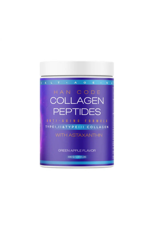 Collagen Peptides Kolajen Desteği 390G 30 Servis